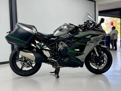 Kawasaki Ninja H2SX SE