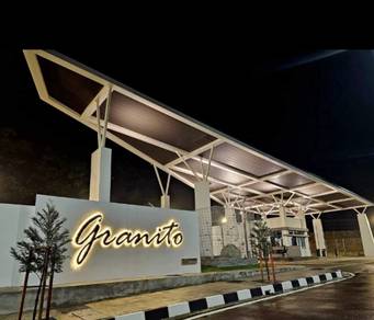 Condominium For Sale in Granito @ Permai
