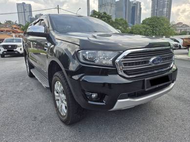 2021 Ford Ranger XLT PLUS