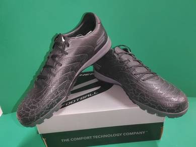 ITEM BARU_Men Sneaker Black Color size 45