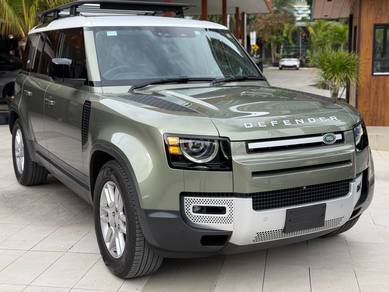 Land Rover Defender 110 P300 SE in Kampung Baru, KUL
