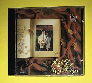 BEST OF WONDERFUL LOVE SONGS Cd