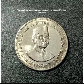 Tunku Abdul Rahman 5 Ringgit