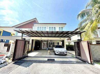 Semi-Detached House For Sale in Kajang,SGR