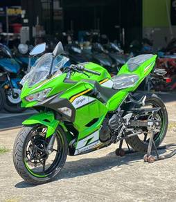 Kawasaki Ninja 250