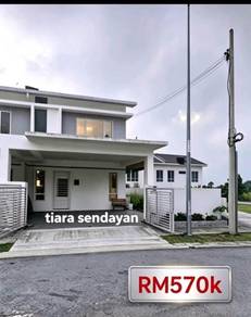 2-storey Terraced House For Sale in Labu,NSN