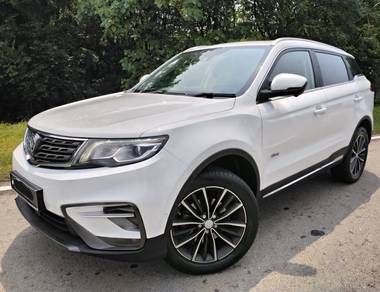 2019 Proton X70 PREMIUM 2WD