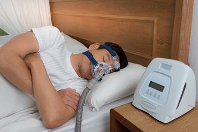 Sleep Sutdy / Sleep Test