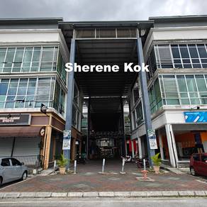 Shop lot For Sale in Kuching,SWK