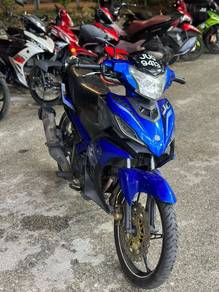 Yamaha 135LC