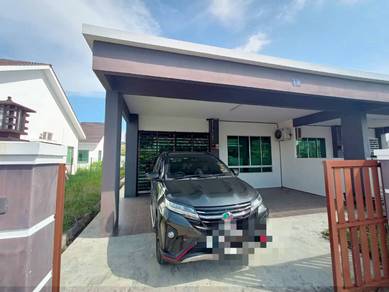 Semi-Detached House For Rent in Alor Setar,KDH