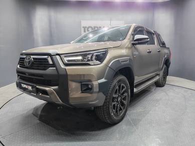 2024 Toyota Hilux ROGUE