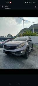 Kia Sportage NU in Gombak, SGR