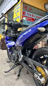 Yamaha Y15ZR