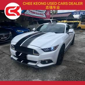 Ford Mustang ECOBOOST in Ipoh, PRK