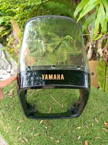 vintage Yamaha rxk king rxs fairing motor