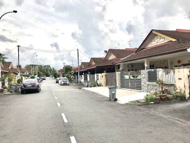 1-storey Terraced House For Rent in Skudai,JHR