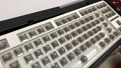 AULA F87 Mechanical Keyboard