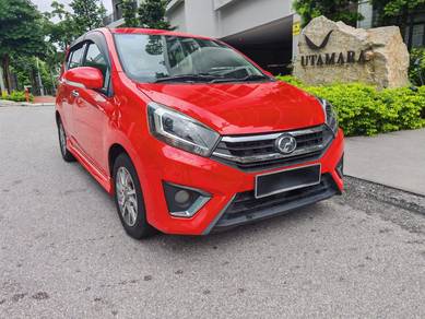 Perodua Axia SE in Bandar Utama, SGR