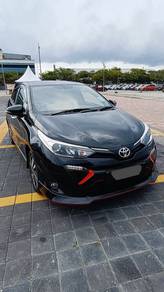 2020 Toyota Vios G