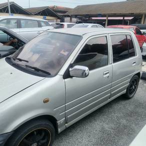 Perodua Kancil 850 EX in Ijok, SGR