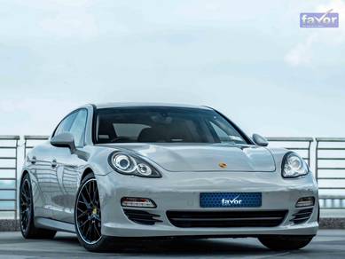Porsche Panamera 4 in Greenlane, PNG