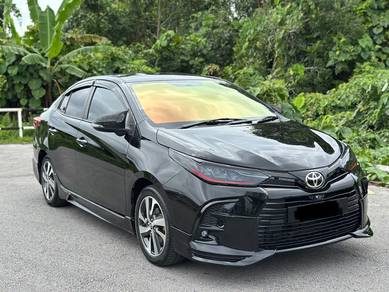 Toyota Vios E in Sibu, SWK