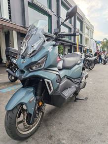 Sym Husky ADV 150