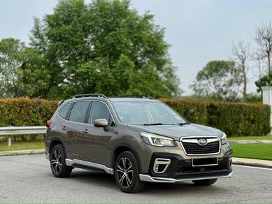 Subaru Forester 2.0I-S ES in Johor Bahru, JHR