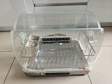 Khind Dish Sterilizer and Dryer Cabinet