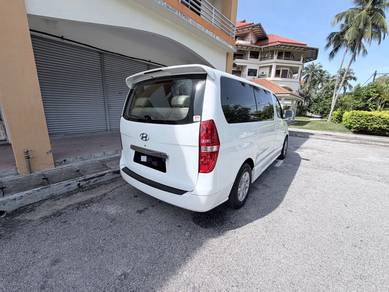 2015 Hyundai Grand Starex ROYALE