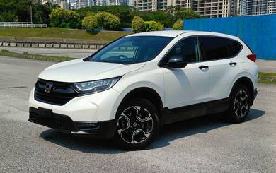 Honda CR-V TC 4WD in Seri Kembangan, SGR