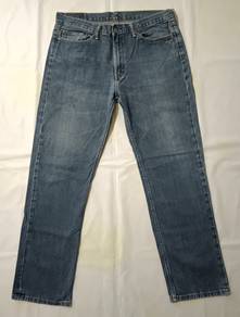 Levi's 514 Single ®️ Slim Straight sz 36' W36 L32