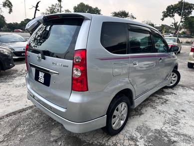 2010 Toyota Avanza S