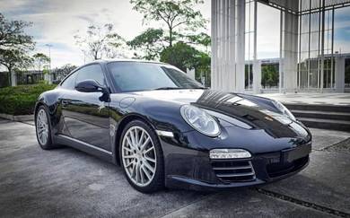 Porsche 911 Carrera 4S CARRERA 4S in Kota Damansara, SGR