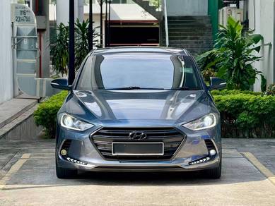 Hyundai Elantra DYNAMIC in Desa Petaling, KUL