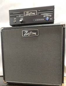 Kustom Defender 5H/1x12 Stack Guitar Amp - 5W