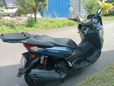 Yamaha NMAX