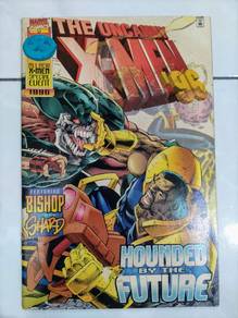 Marvel Comics Uncanny X-Men Annual '96 