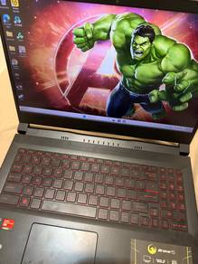 Msi Bravo 15
