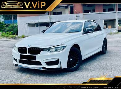 BMW 318i 18 i LUXURY (CKD) in Cheras, KUL