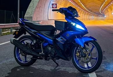 Yamaha 135LC