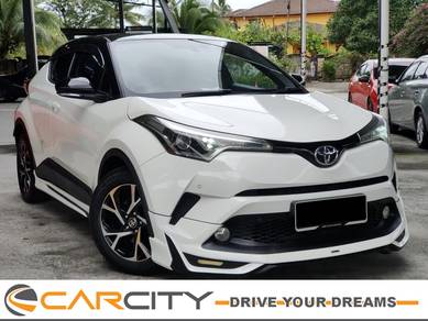 2019 Toyota C-HR 
