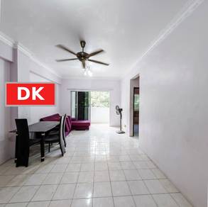 Apartment For Sale in Puncak Baiduri Apartment