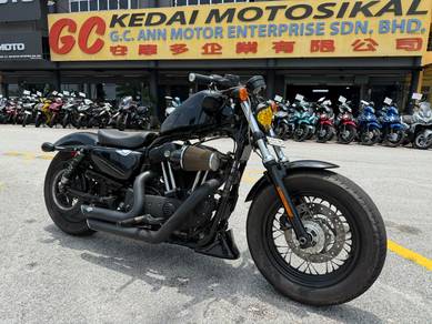 Harley-Davidson Sportster 48