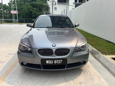 2007 BMW 525i 25i