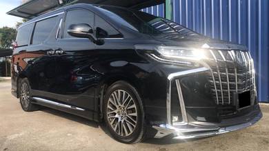Toyota Alphard in Kajang, SGR
