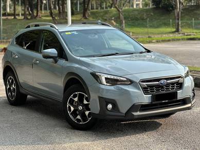Subaru XV 2.0I-P in Sungai Besi, KUL