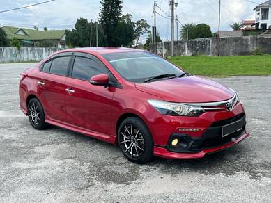 Toyota Vios GX in Ipoh, PRK