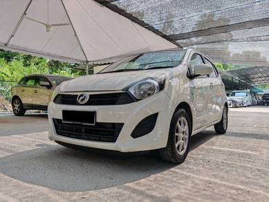 Perodua Axia G in Gombak, SGR